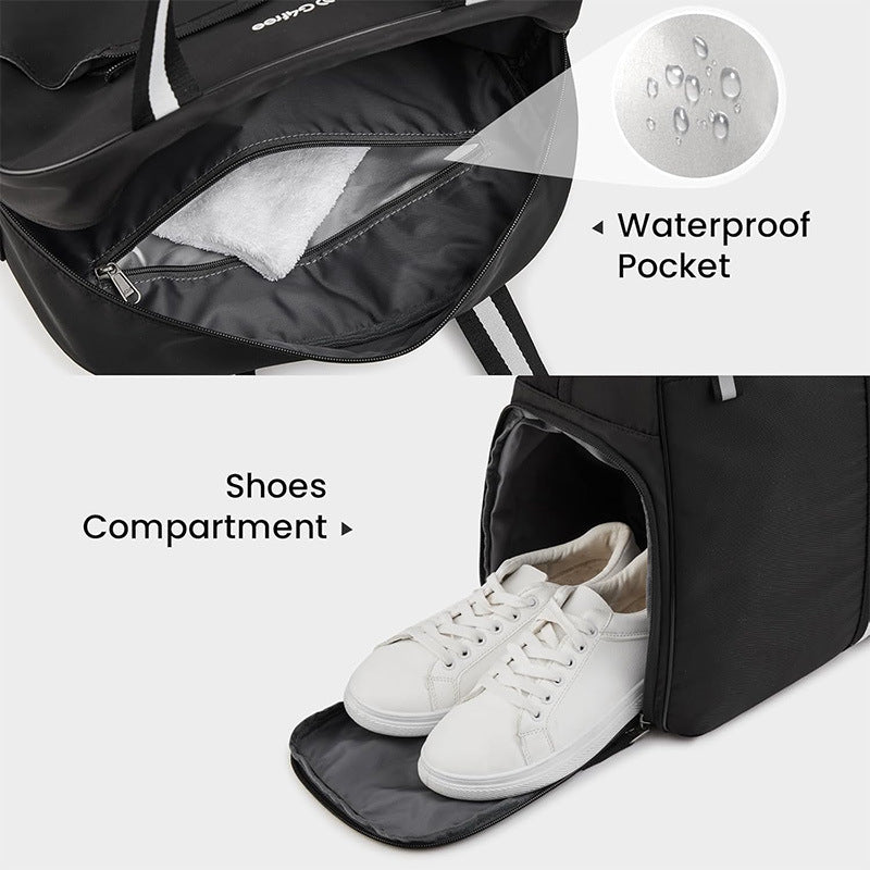 Multi-Functional Fitness Travel Backpack Acalora