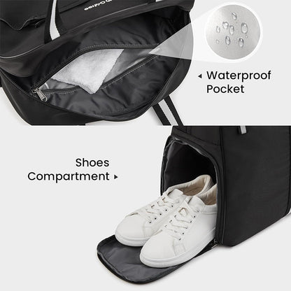 Multi-Functional Fitness Travel Backpack Acalora