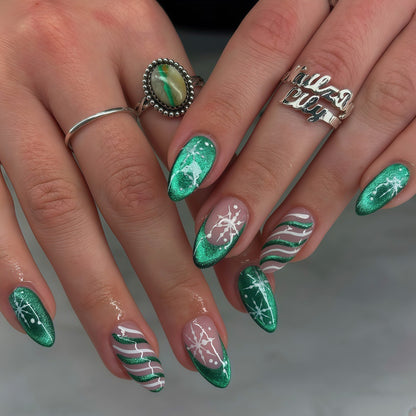 Nail set Acalora