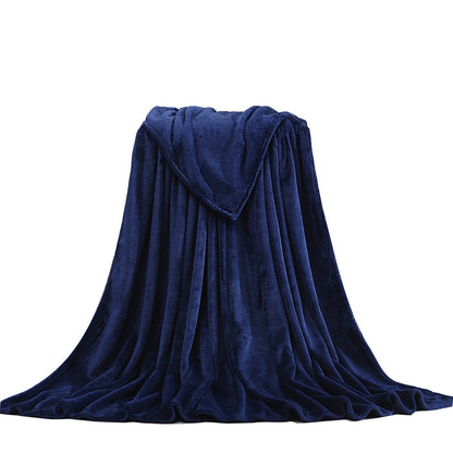 Plush Oversized Hooded Fleece Blanket