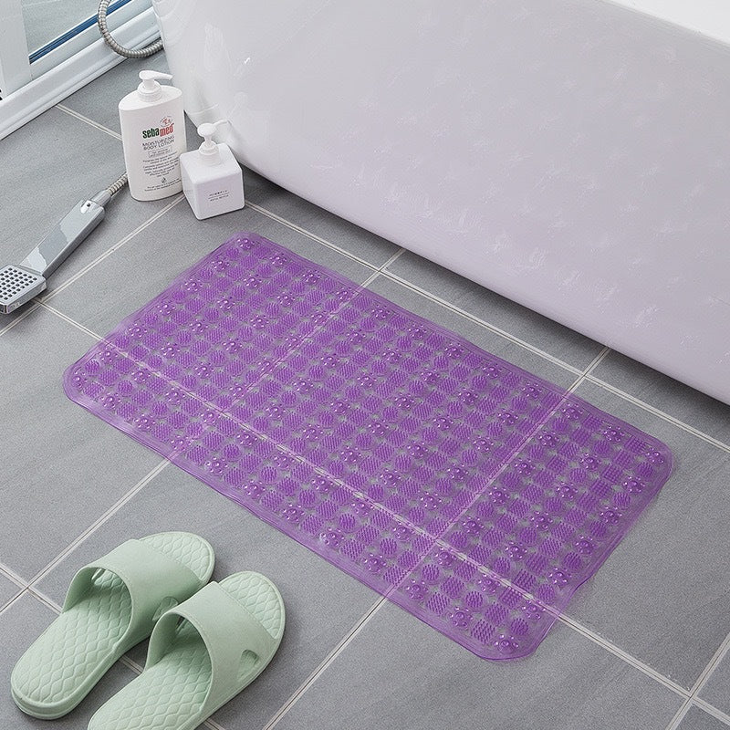 Textured Non-Slip Bath Mat