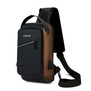 Stylish Oxford Sling Bag Acalora