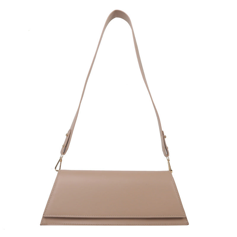 Minimalist Structured Crossbody Bag Acalora