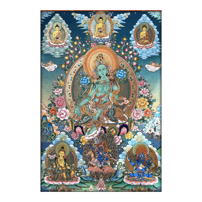 Decorative Art Exhibition Piece