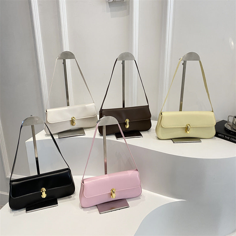 Elegant Minimalist Shoulder Bag Acalora