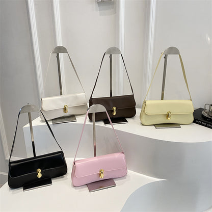 Elegant Minimalist Shoulder Bag Acalora