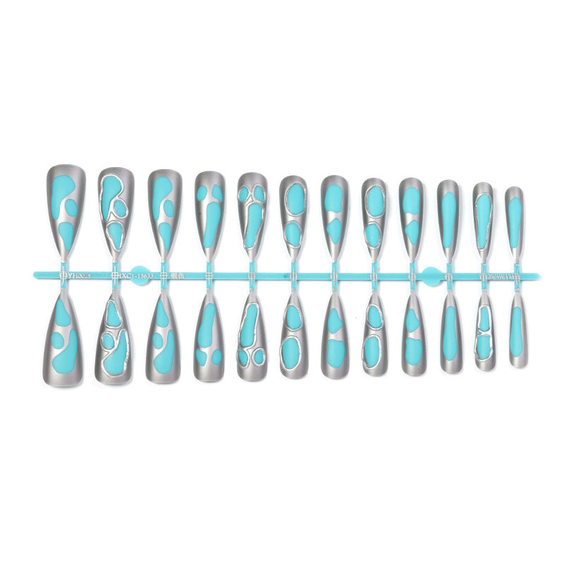 Creative Press-On Nail Kit Acalora