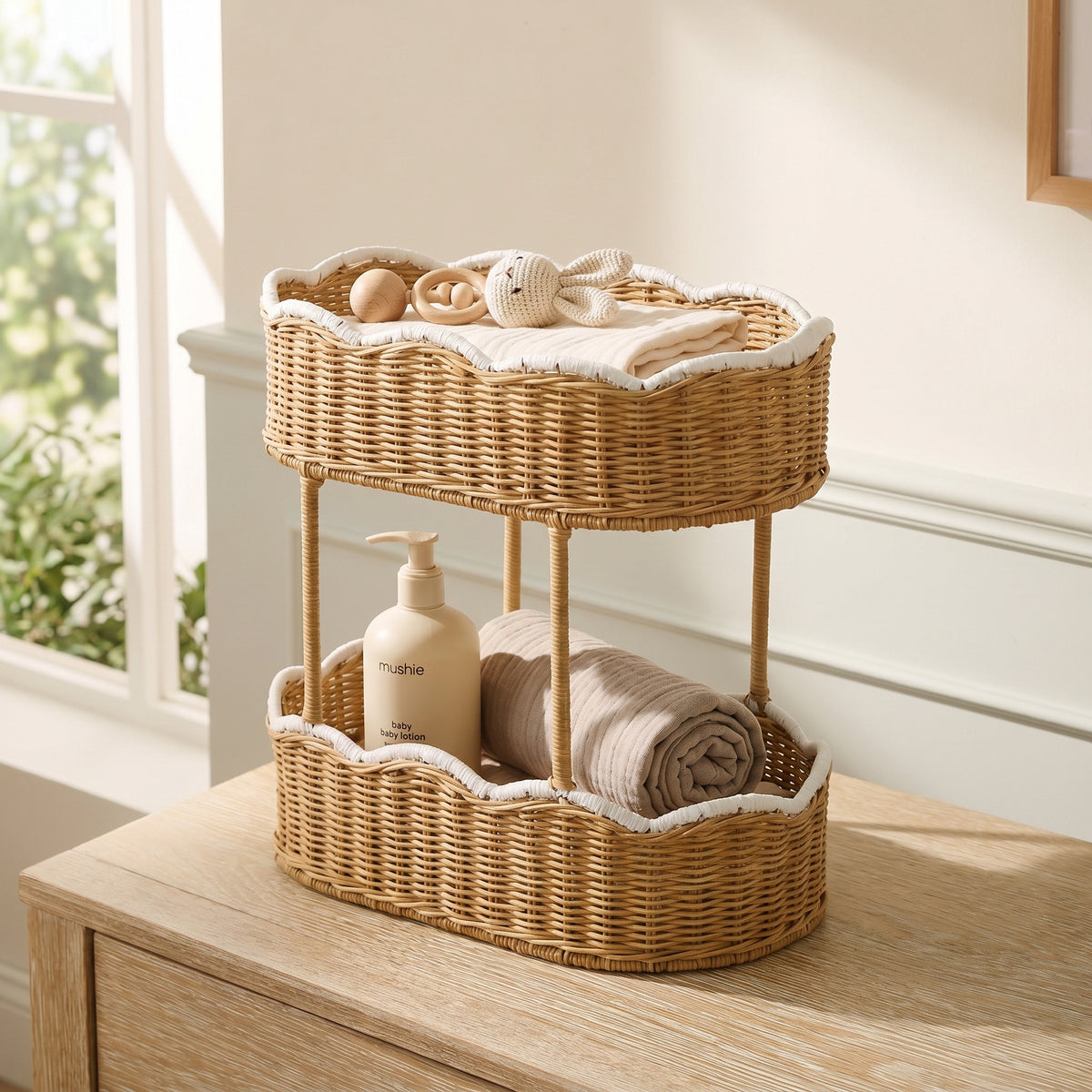 Storage basket Acalora