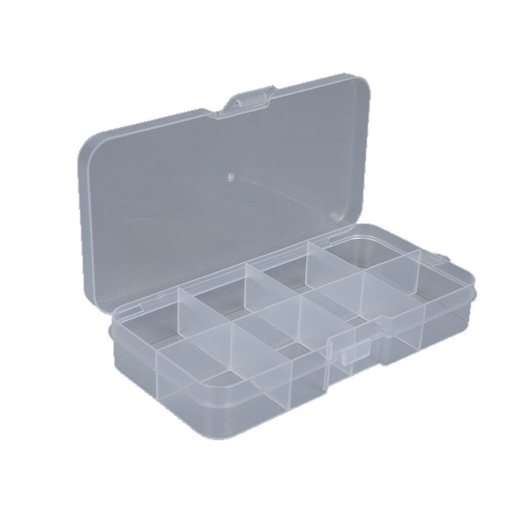 Multi-Divider Craft Storage Box Acalora