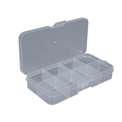 Multi-Divider Craft Storage Box Acalora