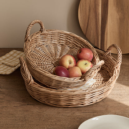 Rustic Serving Basket Acalora