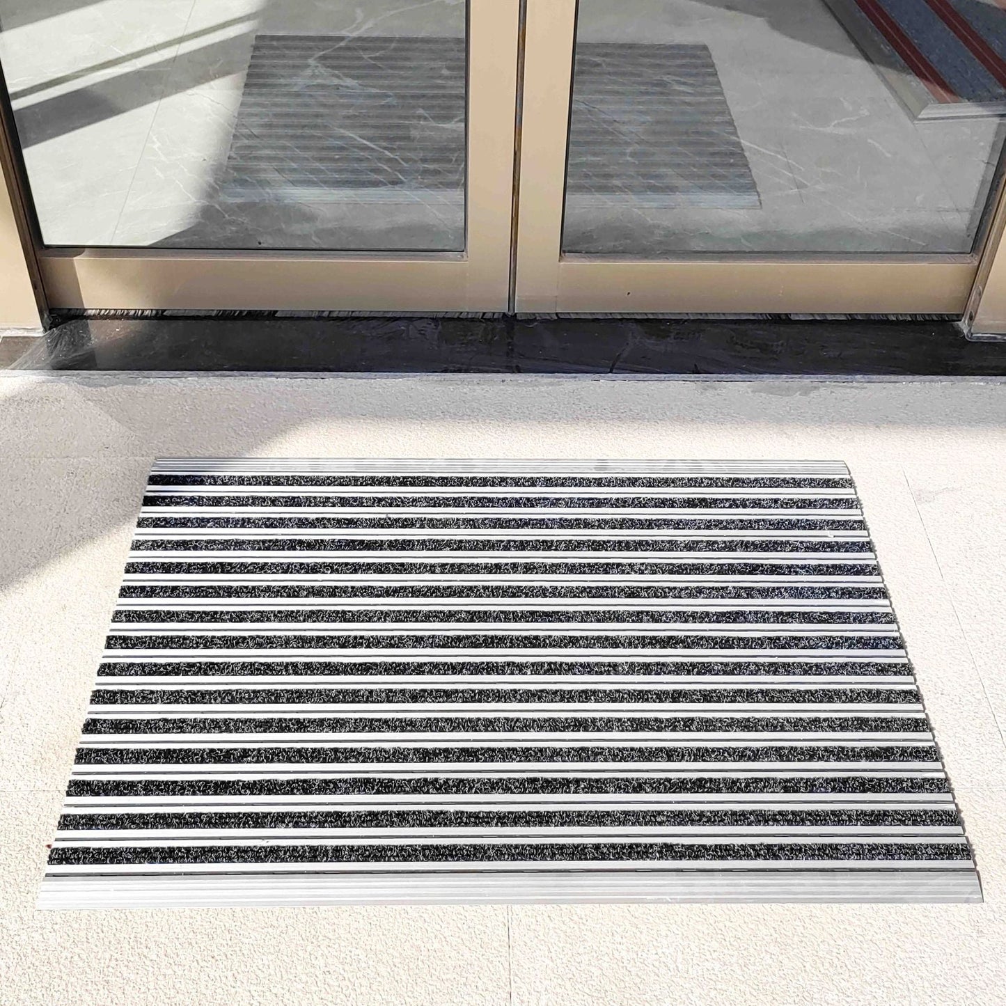 Indoor Outdoor Welcome Mat