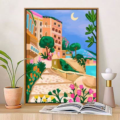Parisian Themed Wall Art