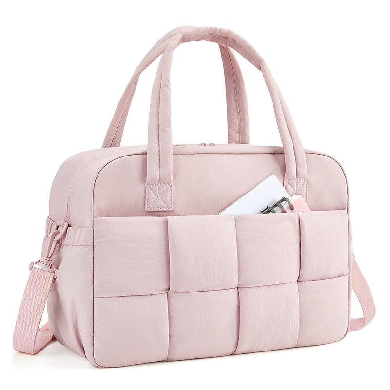 Stylish Multi-Purpose Weekender Handbag Acalora
