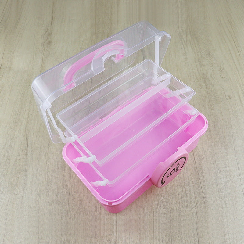 Multi-Organizer Storage Case Acalora