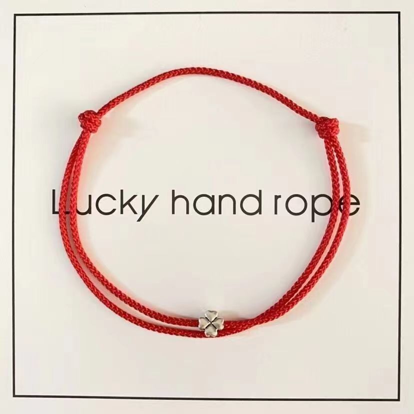 Lucky Hand Charm Bracelet Acalora