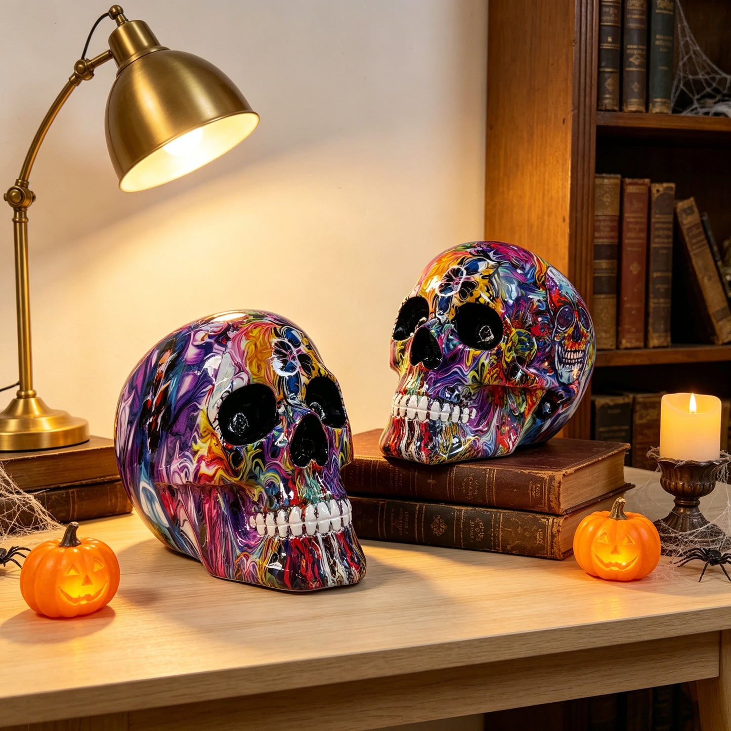 Decorative Skull Acalora