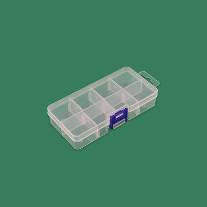Multi-Compartment Craft Supply Organizer Acalora