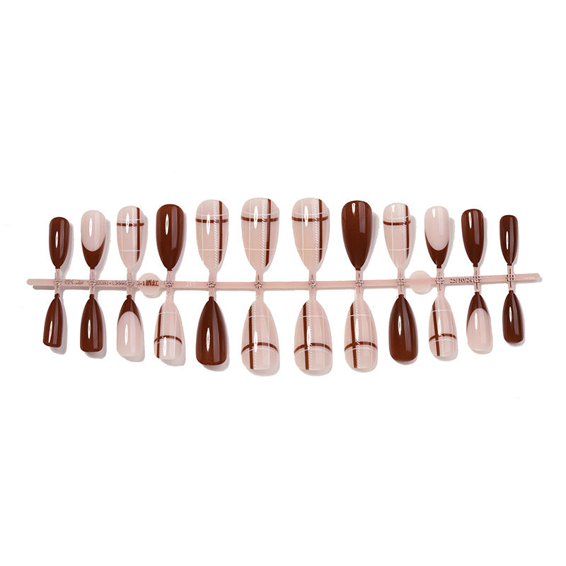 Stylish Press-On Nail Art Collection Acalora