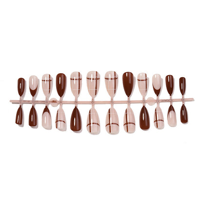 Stylish Press-On Nail Art Collection Acalora