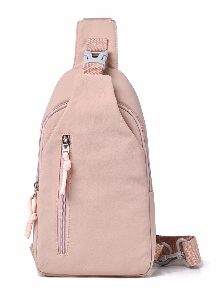 Sleek Crossbody Sling Bag Acalora