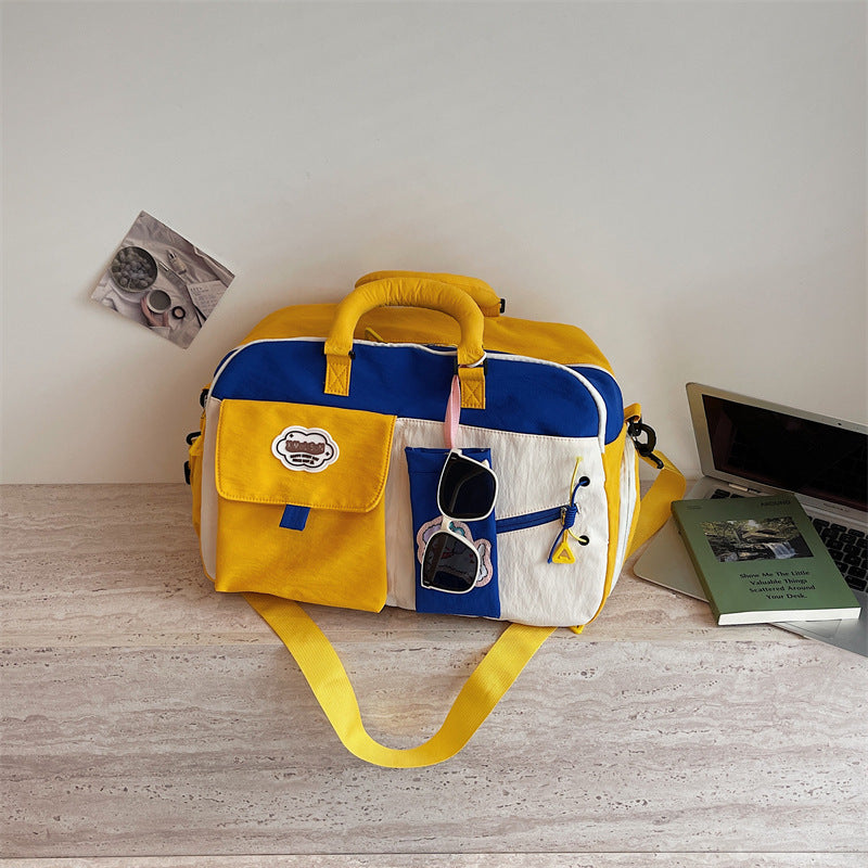 Multi-Purpose Sports Duffle