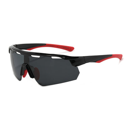 Women's sport sunglasses with ergonomic frame and high-grade UV protection Bowlift