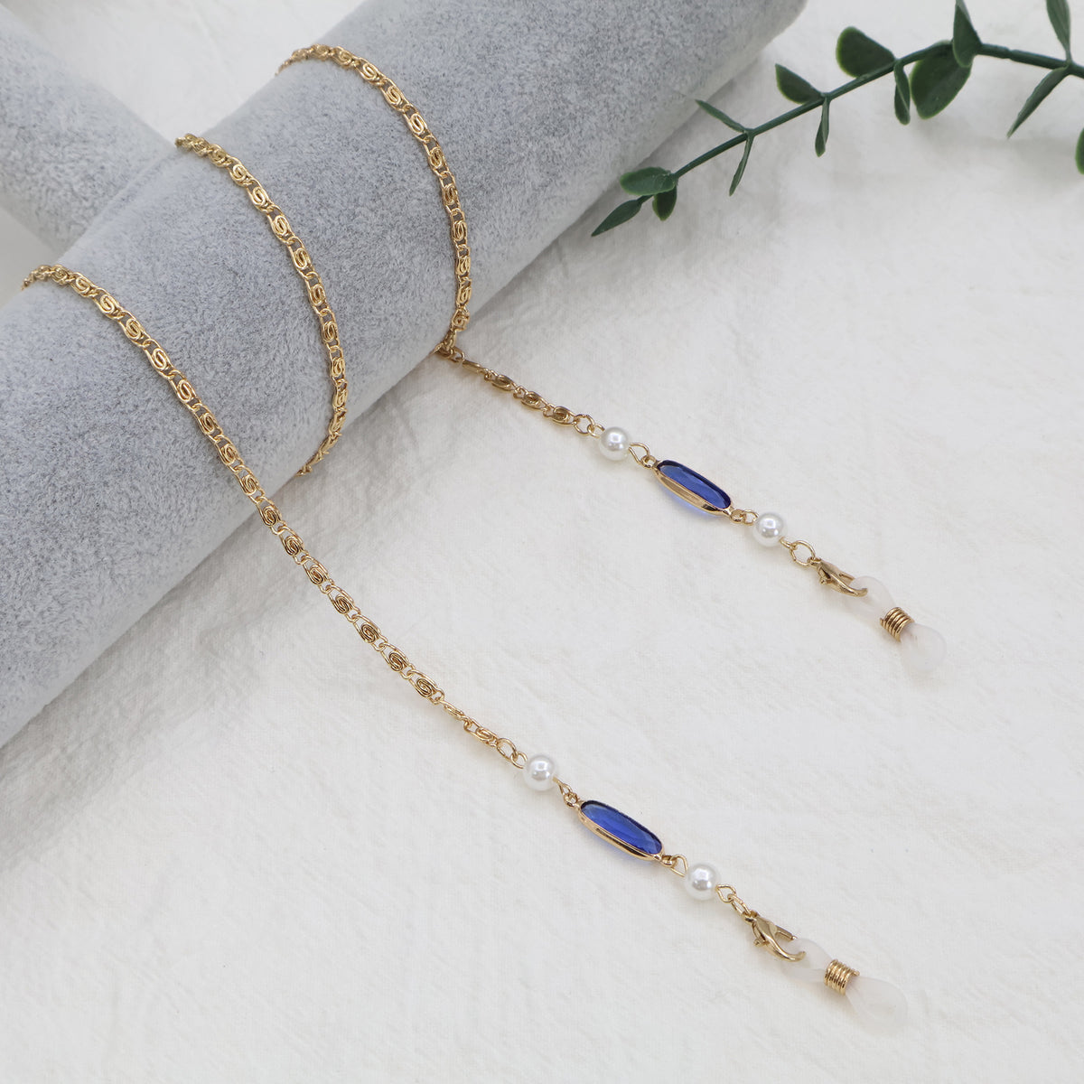 Adjustable Eyewear Chain Acalora