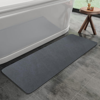 Soft Plush Absorbent Bath Mat Acalora