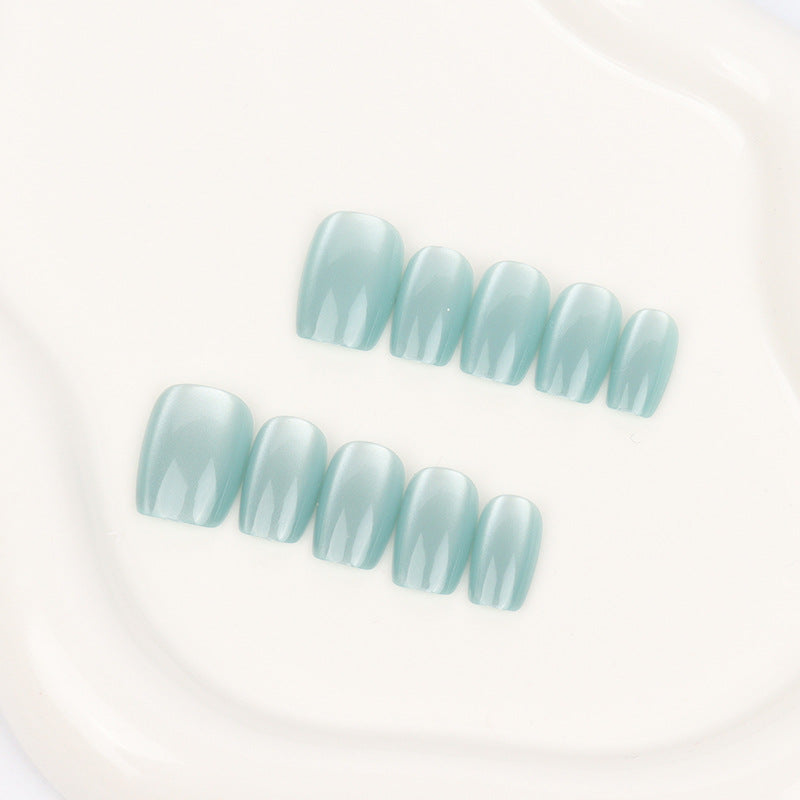 Gradient Press-On Nail Tips Acalora