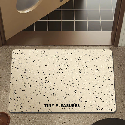 Decorative Welcome Mat