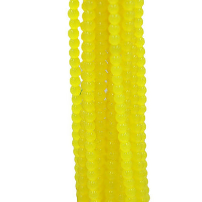 Decorative Glass Bead Necklace Acalora