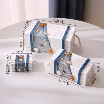 Nautical Storage Box