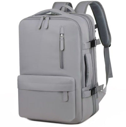 Expandable Wheeled Travel Backpack Acalora