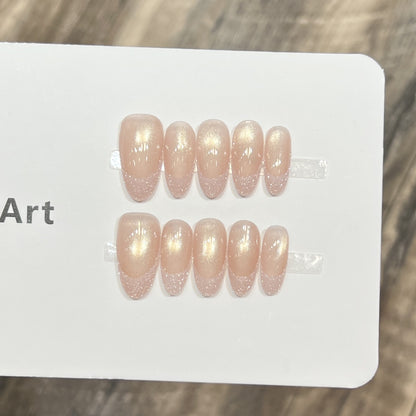 Press-On Nail Set Acalora