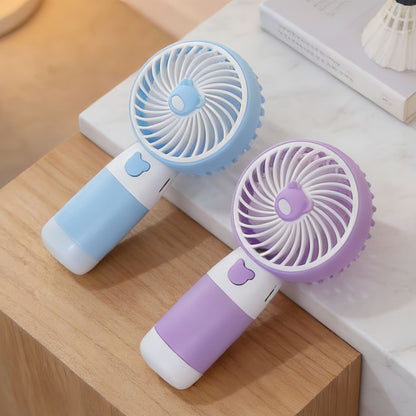 Ladies' Portable Mini-Fan Brehn