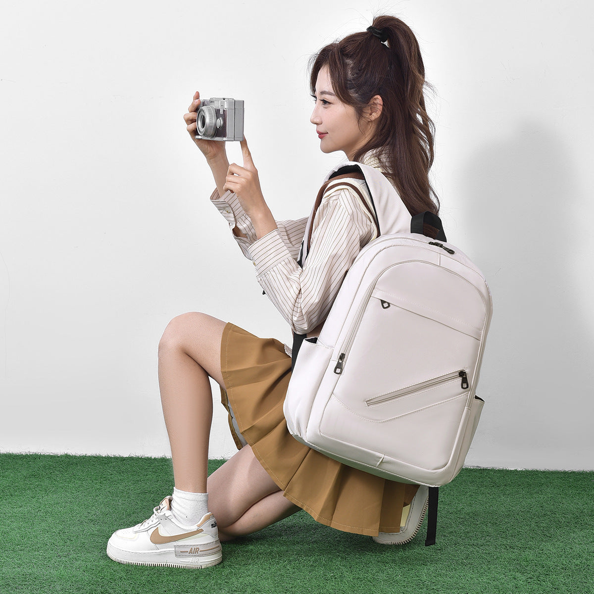 Durable Everyday Backpack Acalora