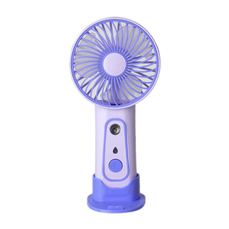 Ladies' portable handheld fan Karnz