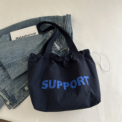 Casual Cotton Tote Bag Acalora