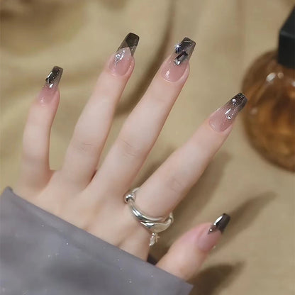 Artistic Sculpted Press-On Nails Acalora