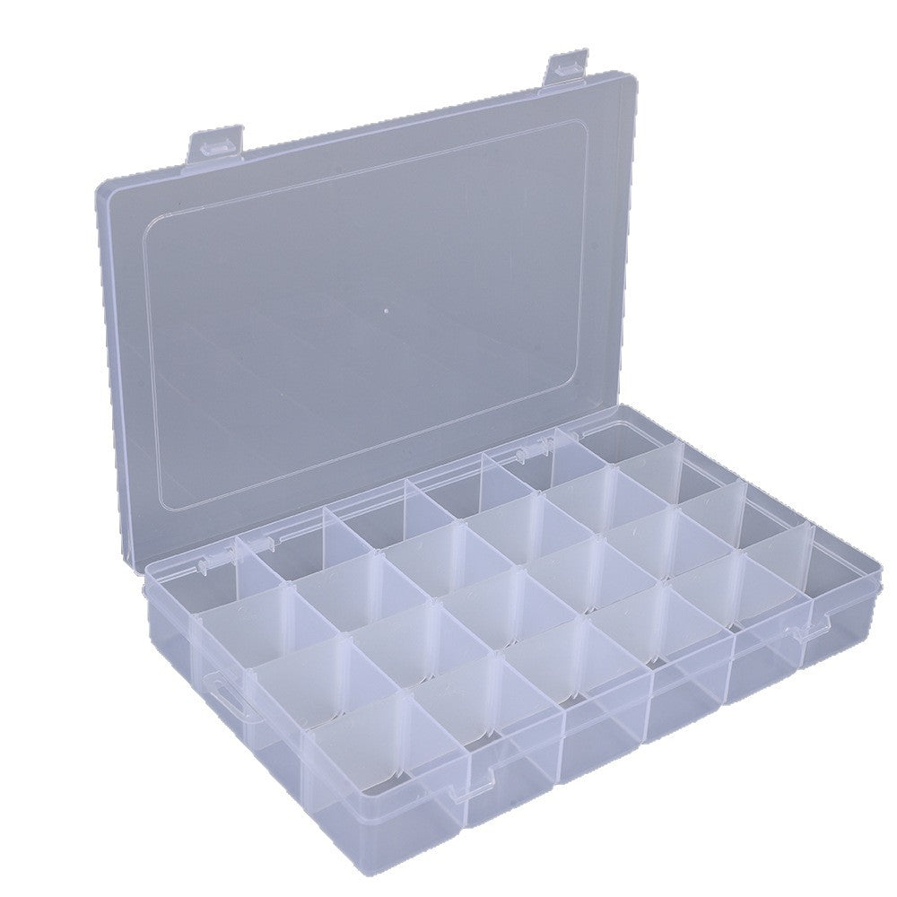 Multi-Divided Craft Supply Storage Organizer Acalora