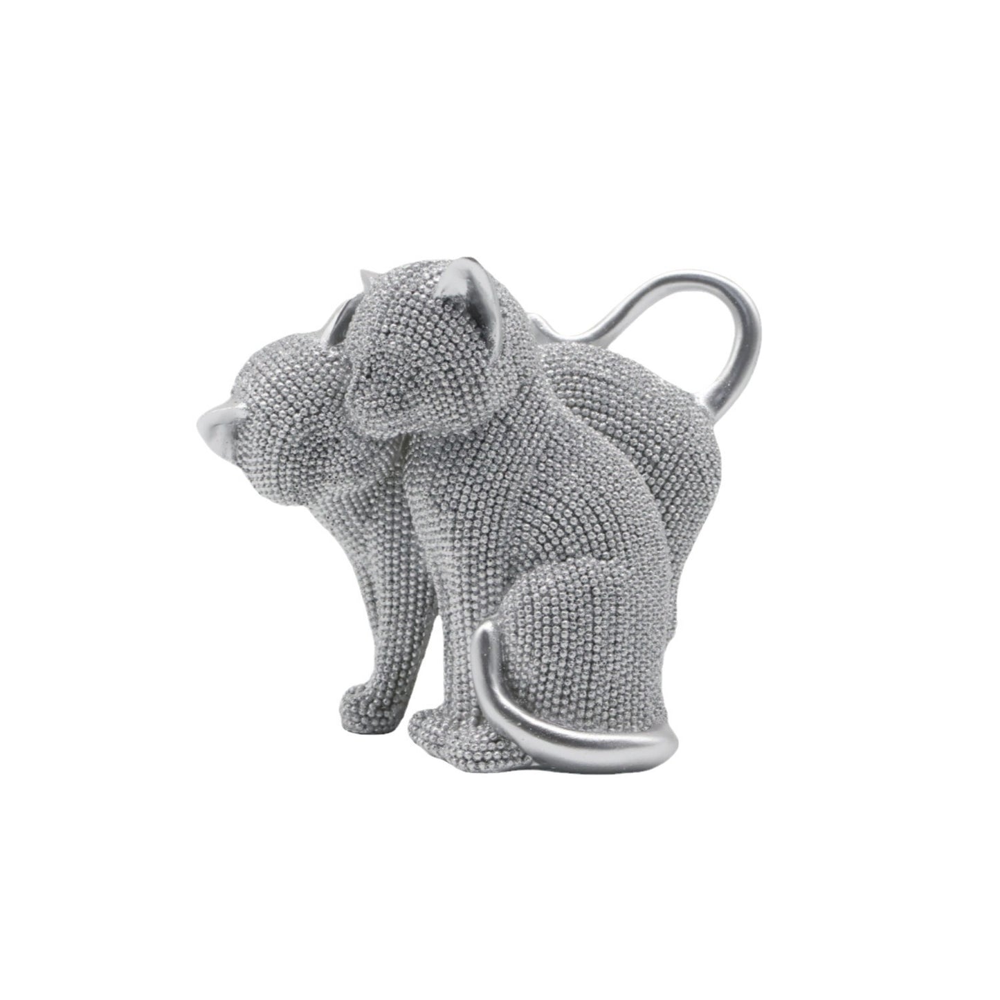 Decorative Cat Figurine Acalora