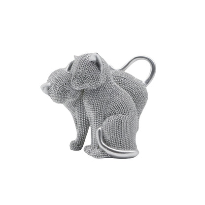 Decorative Cat Figurine Acalora