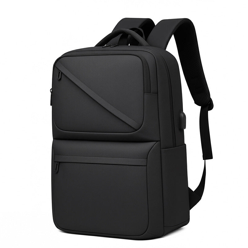 Sleek Multi-Pocket Backpack Acalora