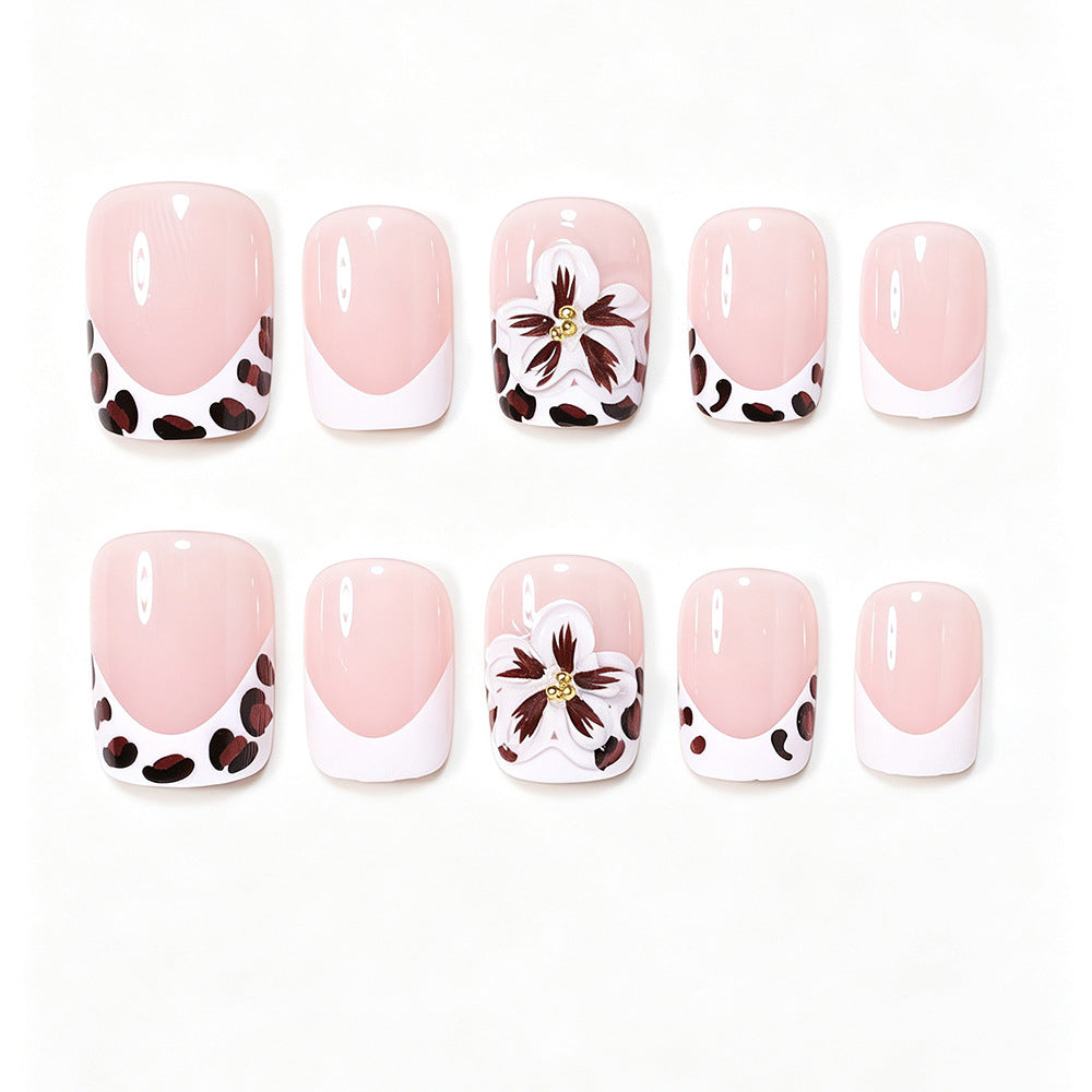 Floral Accent Nail Art Kit Acalora
