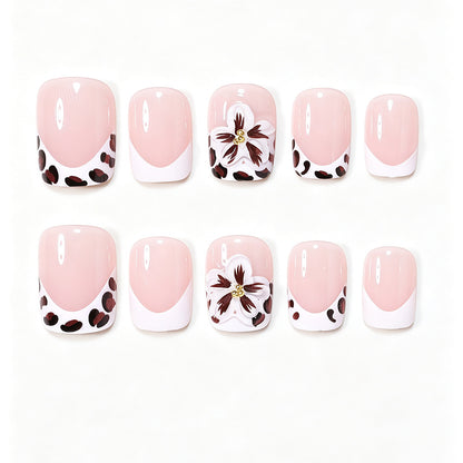 Floral Accent Nail Art Kit Acalora
