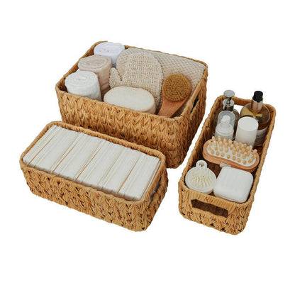 Woven Storage Baskets Acalora