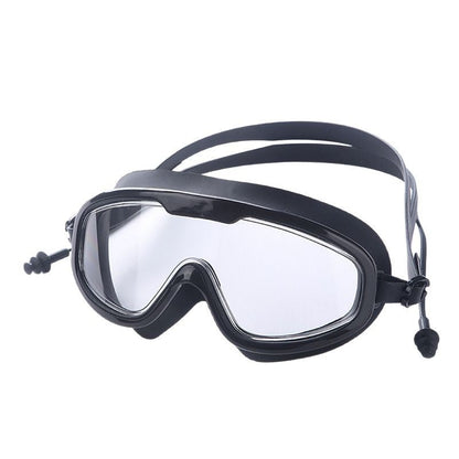 Premium swimming mask with anti-fog technology Bowlift