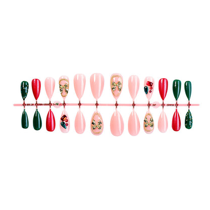 Premium Decorative Nail Wrap Set Acalora
