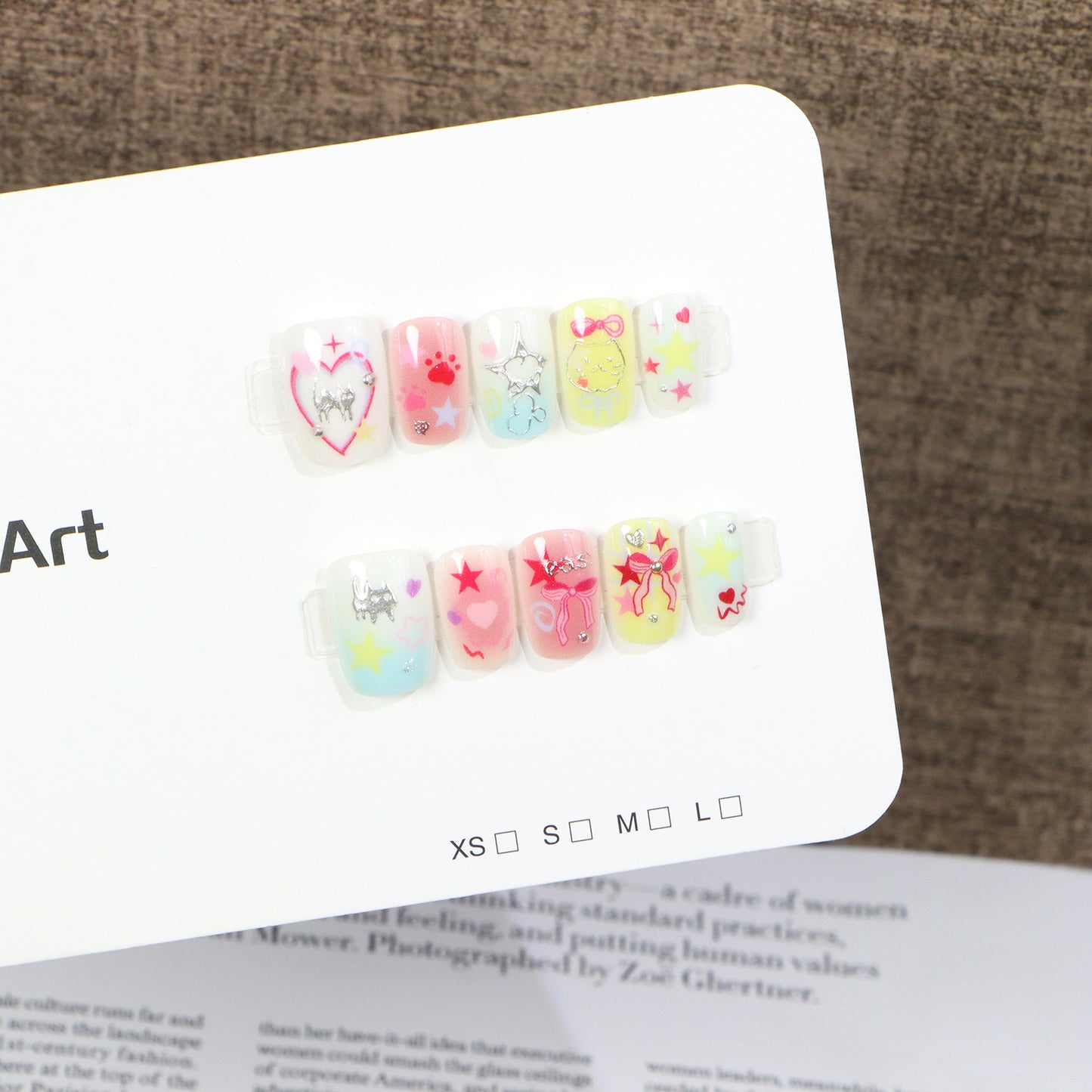 Nail Art Acalora